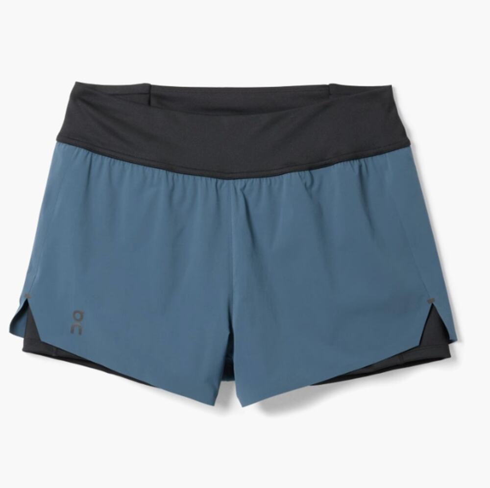 On Women's Running Shorts